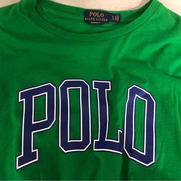 Polo Ralph Lauren T-Shirt Men’s XL. Never Worn - NWOT - Picture 3 of 3